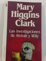 Las Investigaciones De Alvirah Y Willy cover