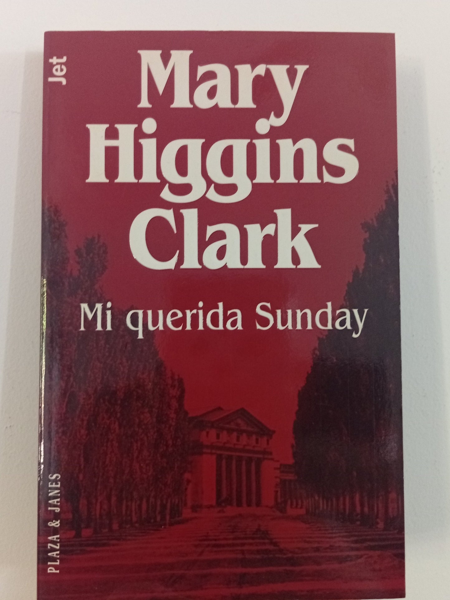 Mi querida Sunday cover