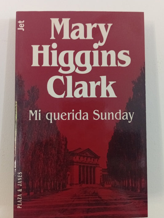 Mi querida Sunday cover
