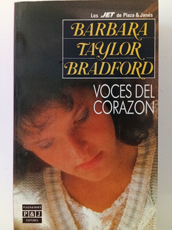 Voces del corazón cover