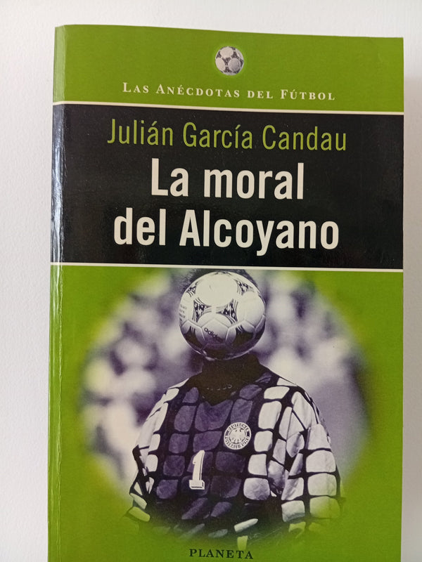 La moral del alcoyano cover