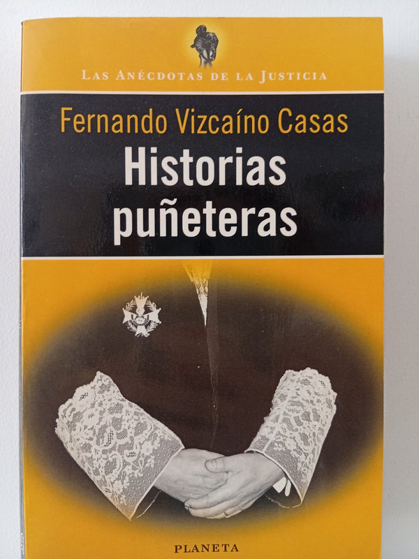 Historias puñeteras cover