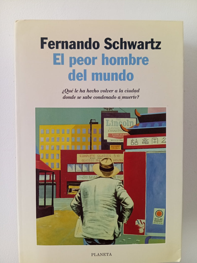 El peor hombre del mundo