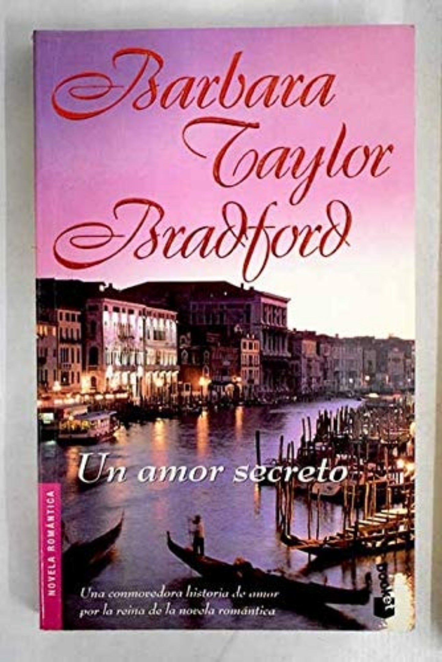 Un amor secreto cover