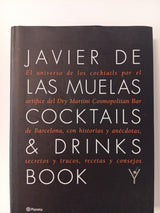 Cocktails & Drinks Book cover