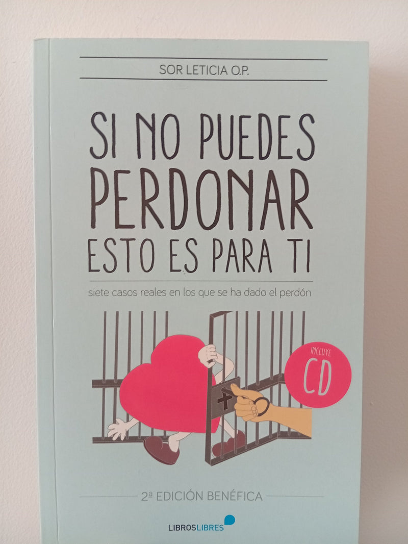 Si no puedes perdonar,esto es para ti.
