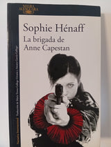 La brigada de Anne Capestan cover