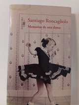 Memorias de Una Dama cover