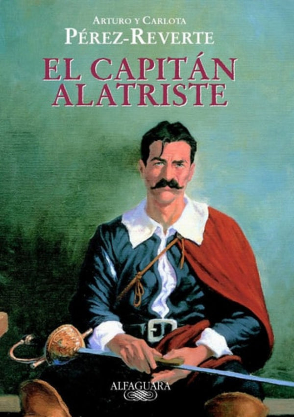 El Capitán Alatriste cover