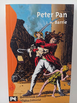 Peter Pan cover