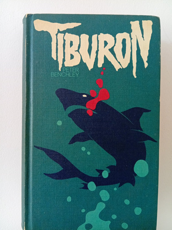 Tiburón cover