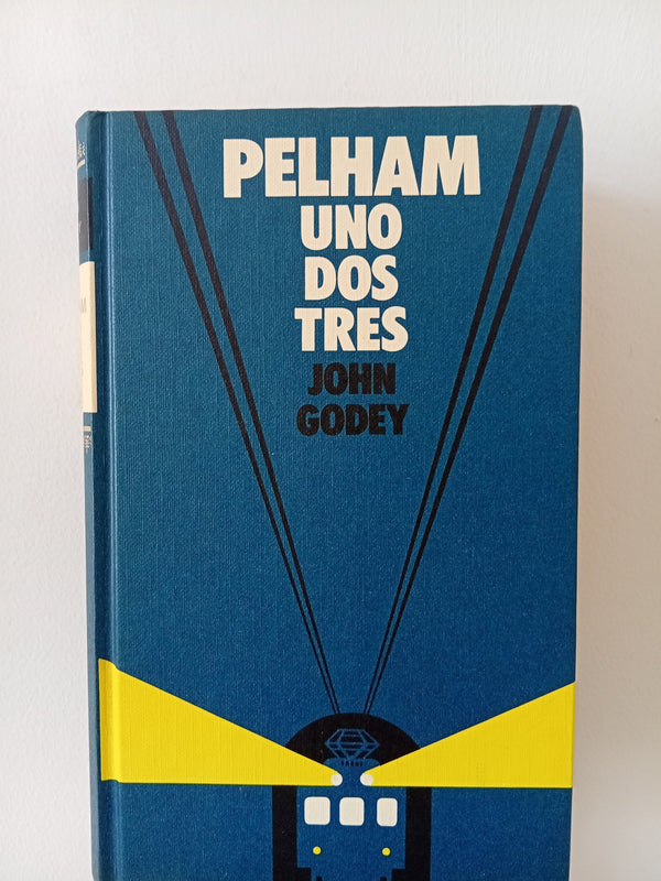 Pelham uno, dos, tres cover