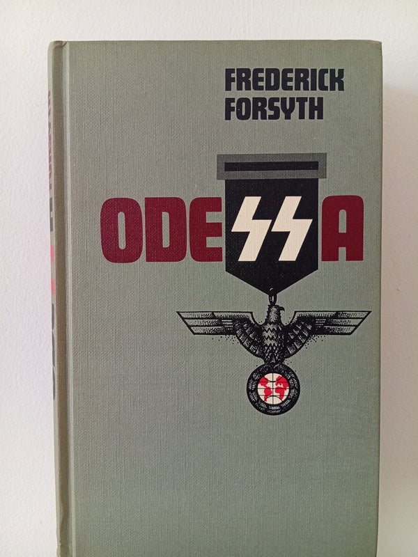 Odessa cover