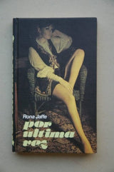 Por última vez cover