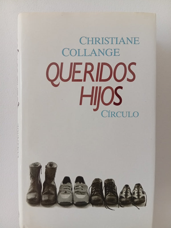 Queridos hijos cover