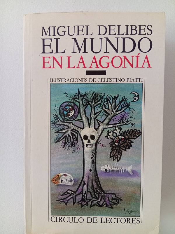 El Mundo en la agonía cover