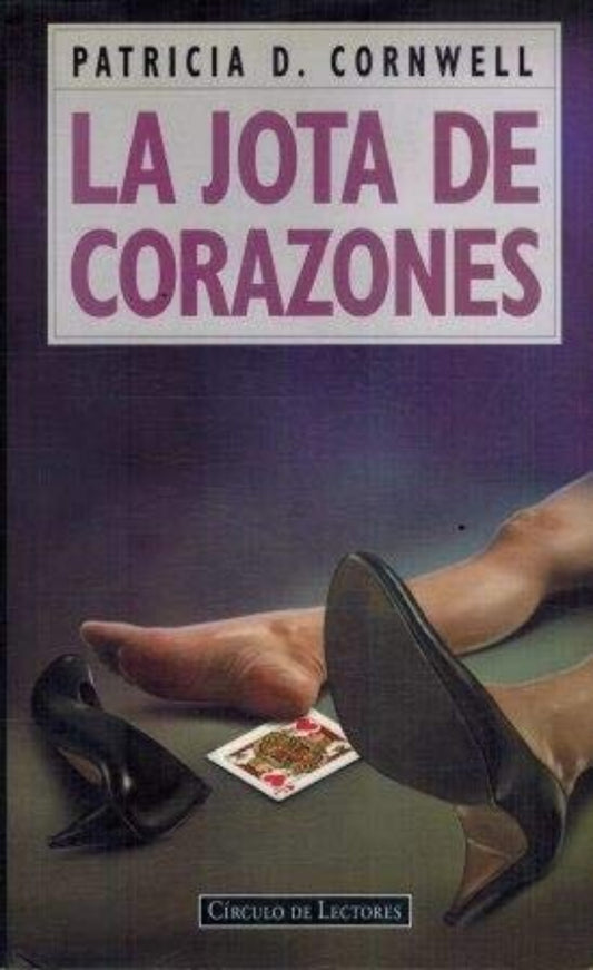 La jota de corazones cover