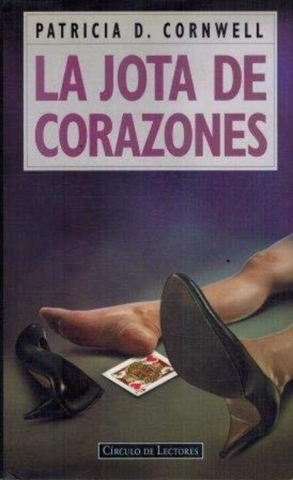 La jota de corazones cover