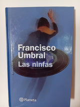 Las ninfas cover