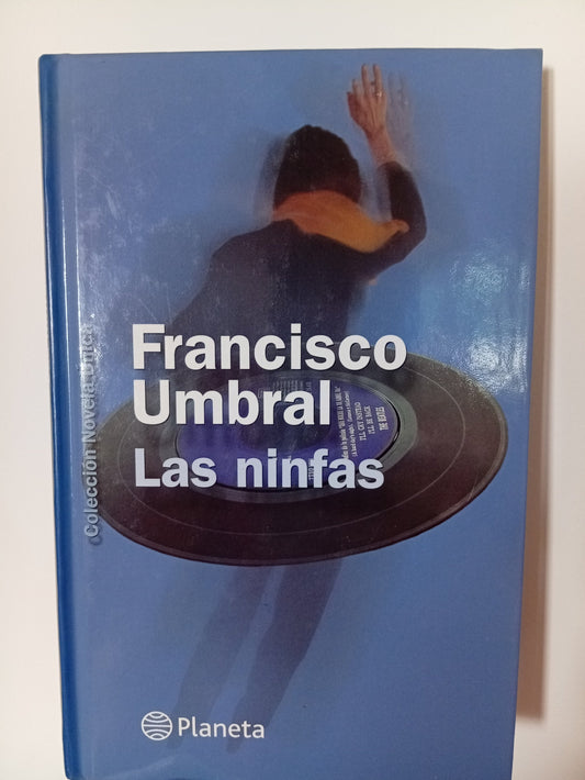 Las ninfas cover