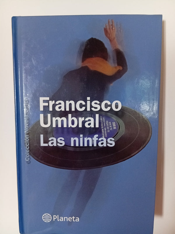 Las ninfas cover