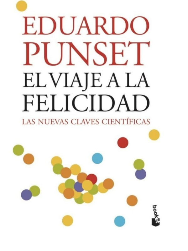 El viaje a la felicidad cover
