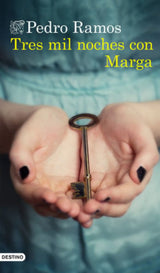 Tres mil noches con Marga cover