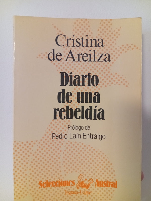 Diario de una rebeldía cover