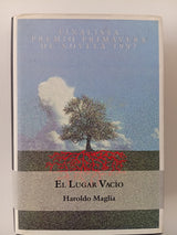 El lugar vacío cover
