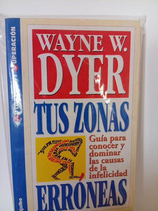 Tus zonas erróneas cover