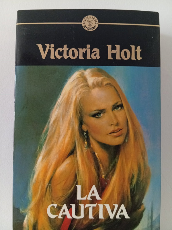 La Cautiva cover