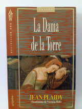 La dama de la torre cover