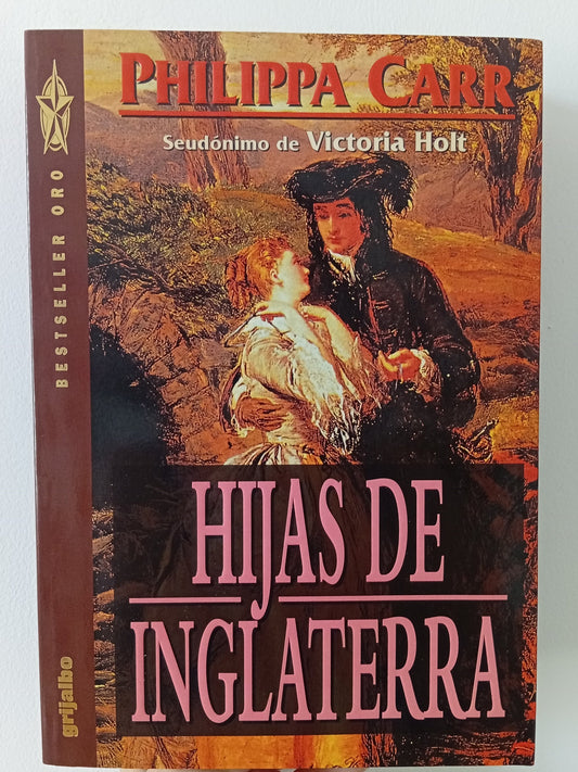 Hijas de Inglaterra cover