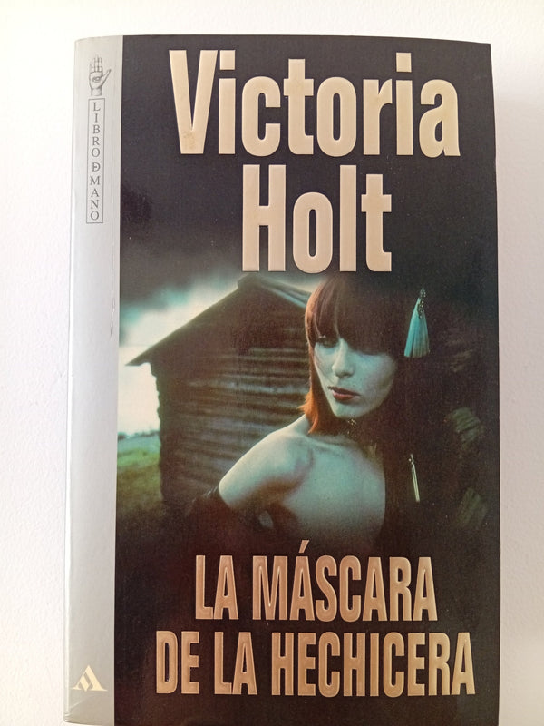 Mascara de la Hechicera cover