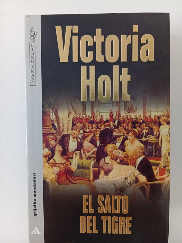 El salto del tigre cover