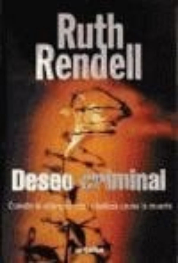 Deseo criminal cover