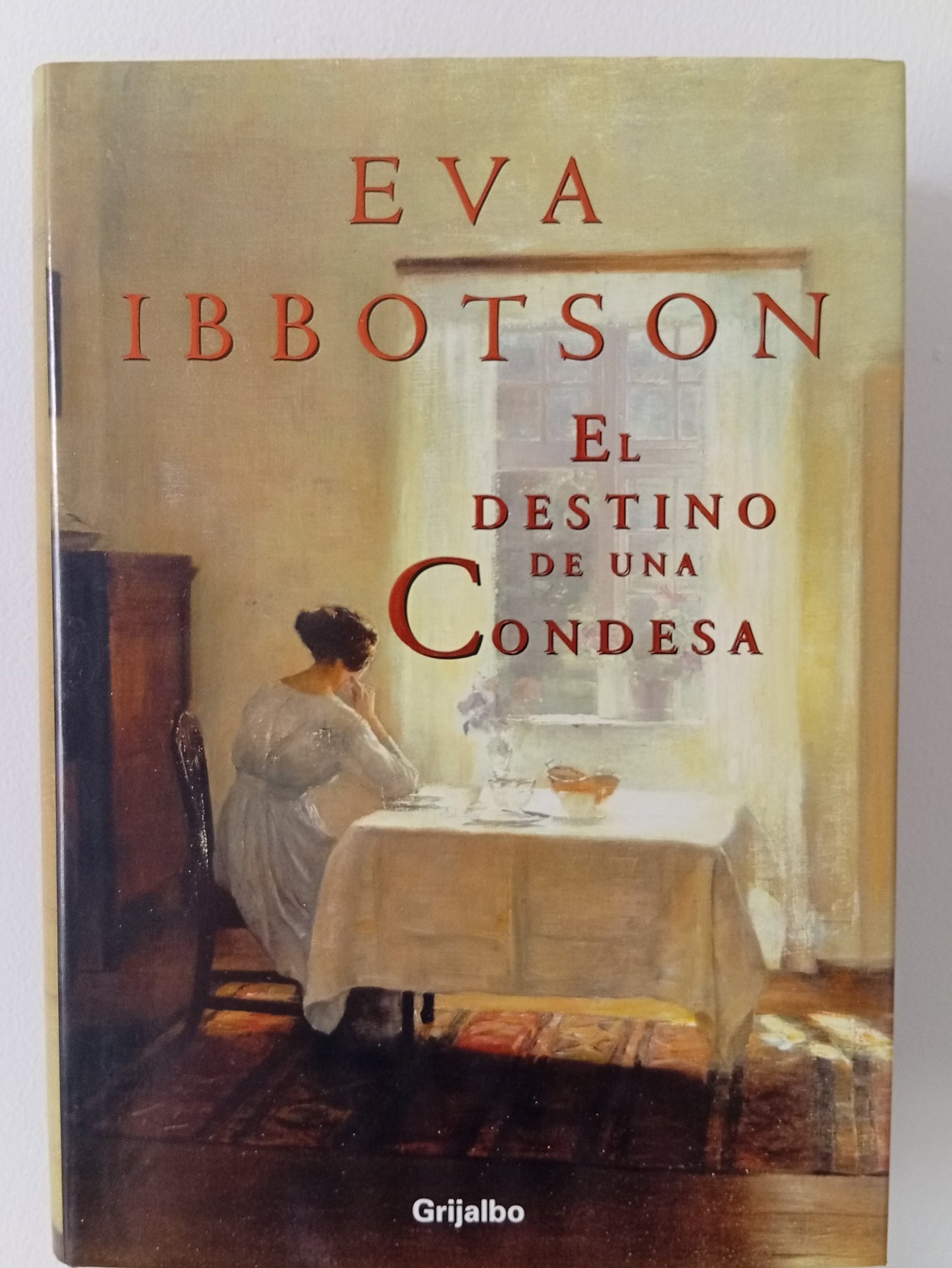 El Destino De Una Condesa cover