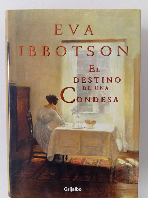 El Destino De Una Condesa cover