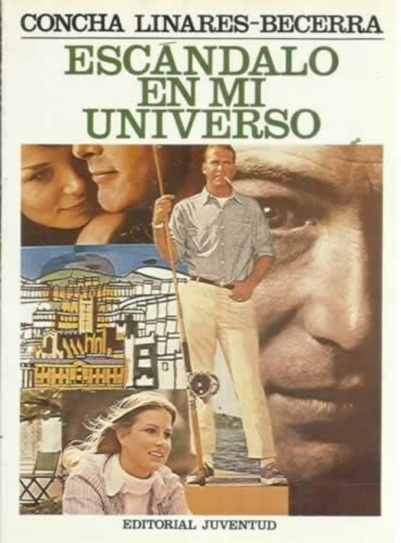 Escándalo en mi universo