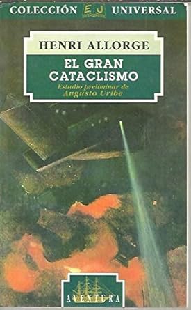 El gran cataclismo