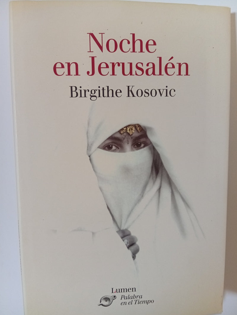 Noche en Jerusalén
