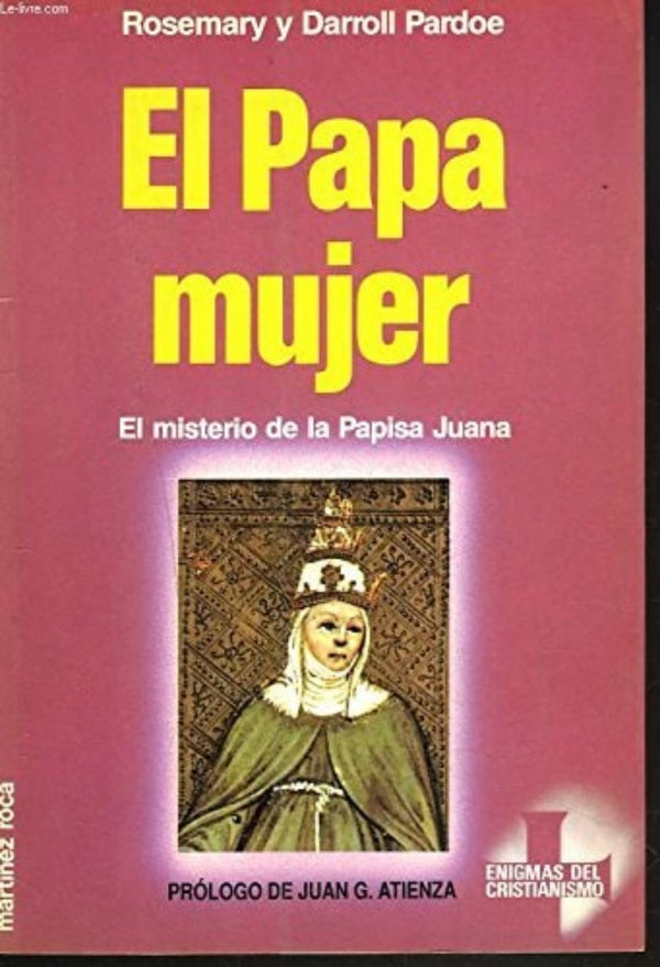 El Papa Mujer cover