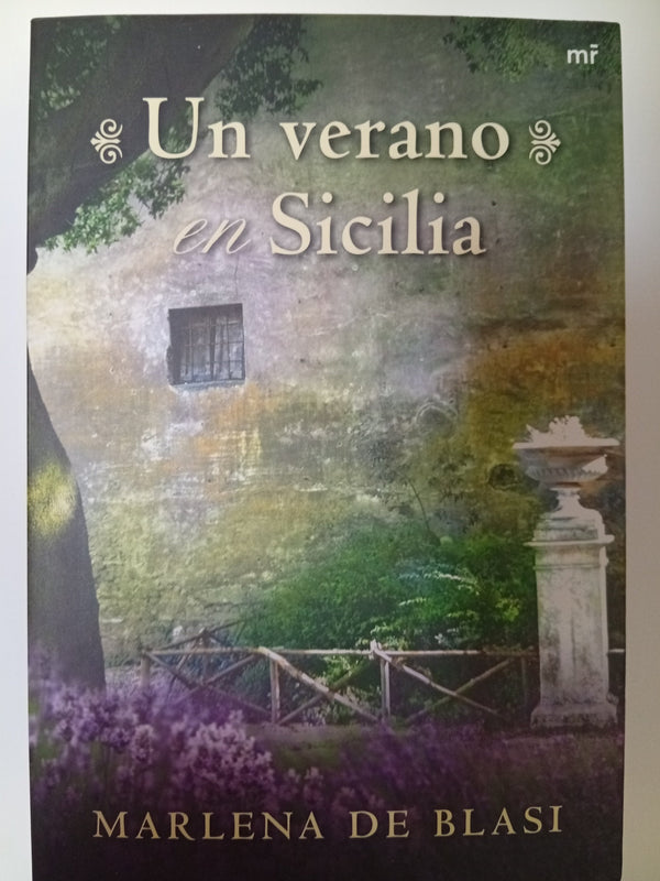 Un verano en Sicilia cover