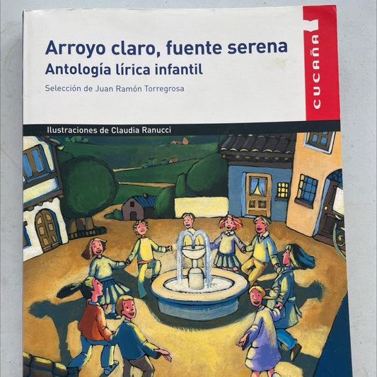 Arroyo Claro, Fuente Serena cover