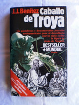 El caballo de Troya cover