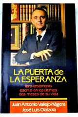 La puerta de la esperanza cover