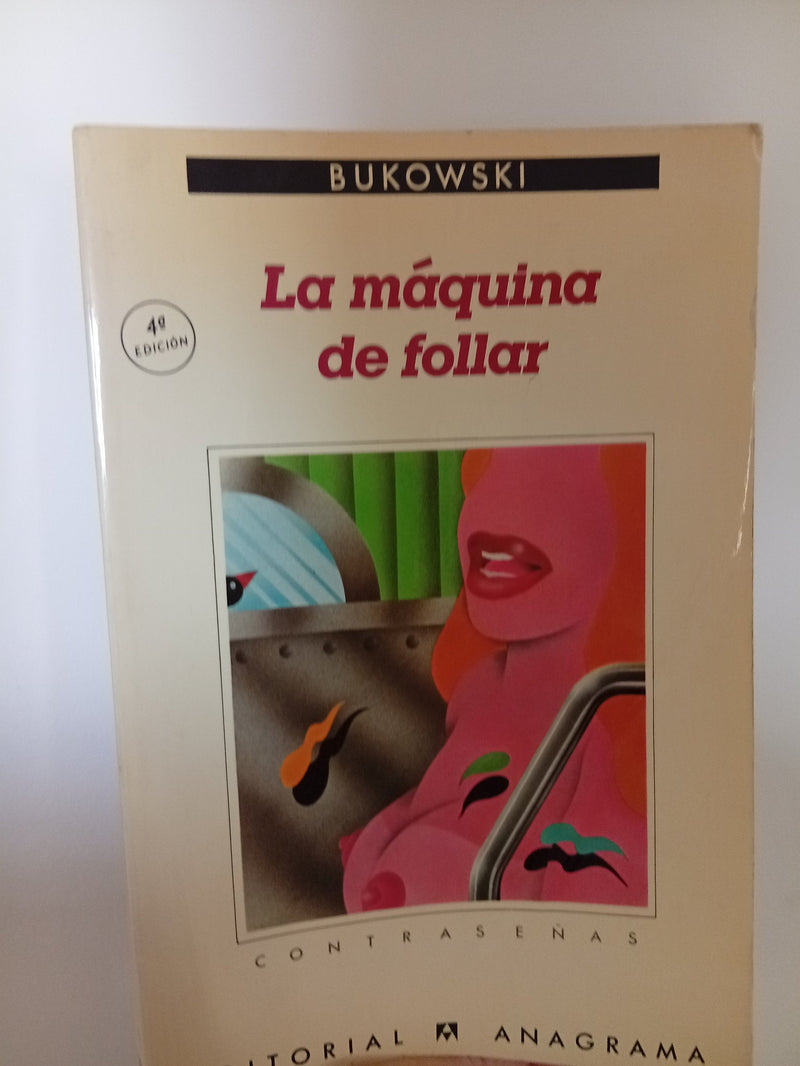 La máquina de follar