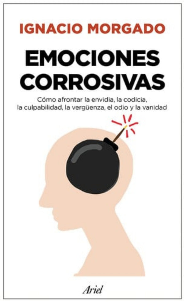 Emociones corrosivas cover