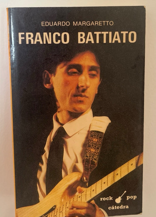 Franco Battiato cover