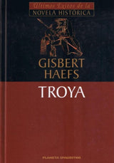 Troya cover